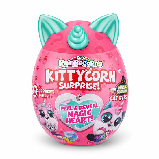 ZURU Rainbocorns Kittycorn Surprise