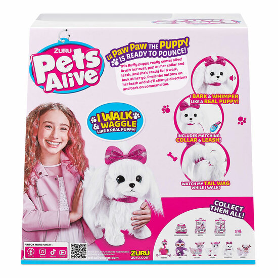Pets outlet alive toy