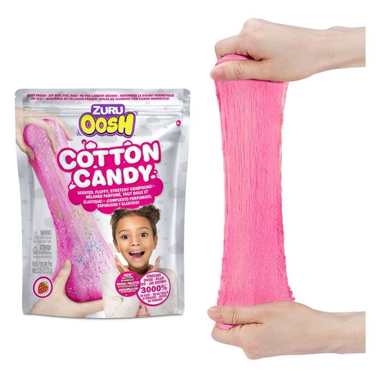 Oosh Cotton Candy