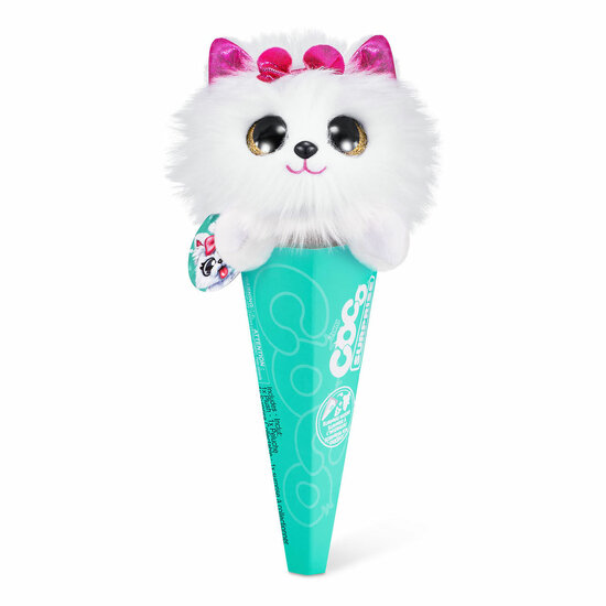 Coco Surprise Cones met Knuffel Classic