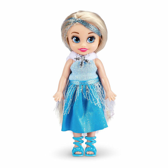 Sparkle Girlz Winter Prinses Cupcake