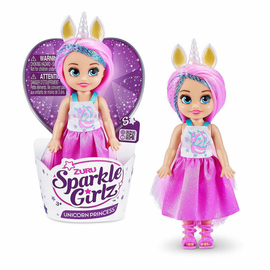 Sparkle Girlz Prinses IJshoorn