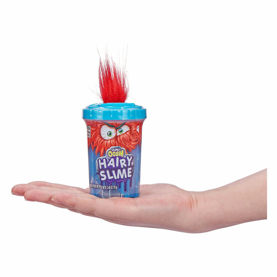 ZURU Oosh Harig Slijm met Insecten, 70gr.