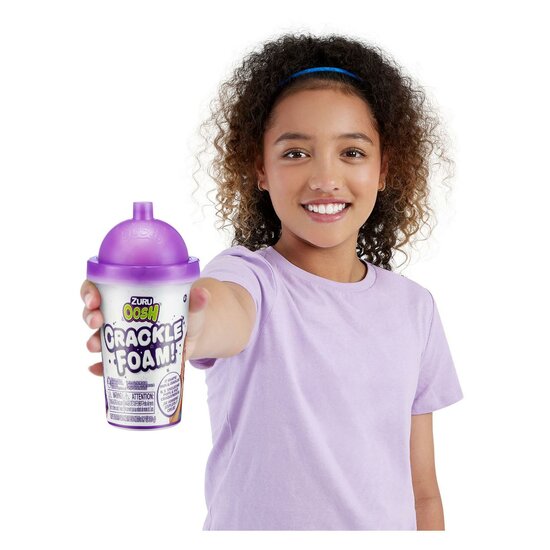 ZURU Oosh Crackle Foam