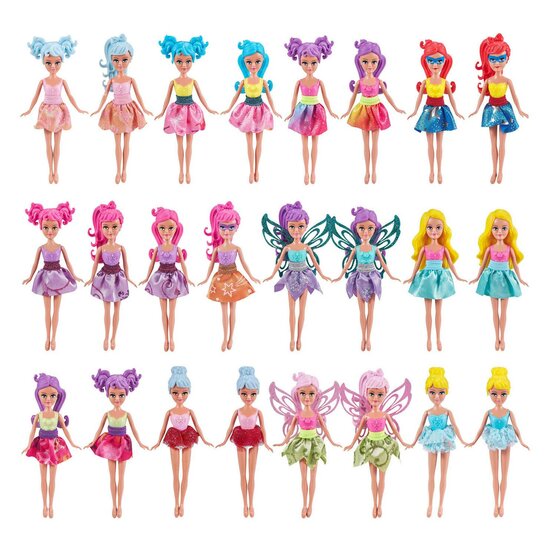 Sparkle Girlz Mini Pop IJshoorn