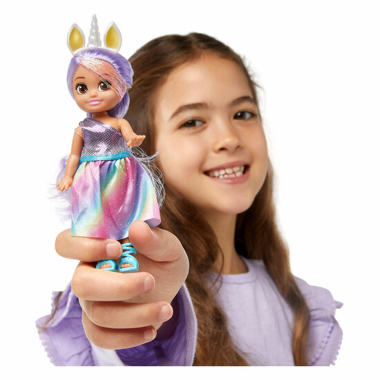 ZURU Sparkle Girlz Prinses IJshoorn