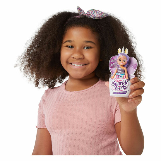 ZURU Sparkle Girlz Prinses IJshoorn