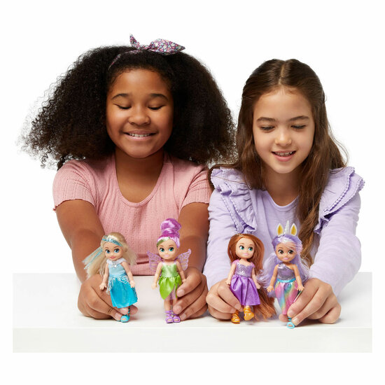 ZURU Sparkle Girlz Winter Prinses Cupcake