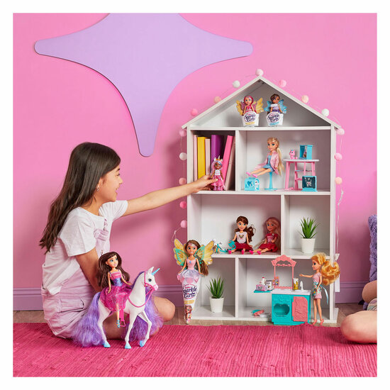 ZURU Sparkle Girlz Prinses Cupcake