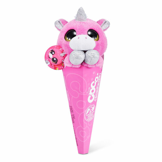 Coco Surprise Cones met Knuffel Classic