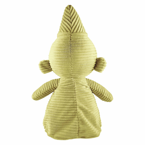 Bumba Knuffel Corduroy Geel, 35 cm