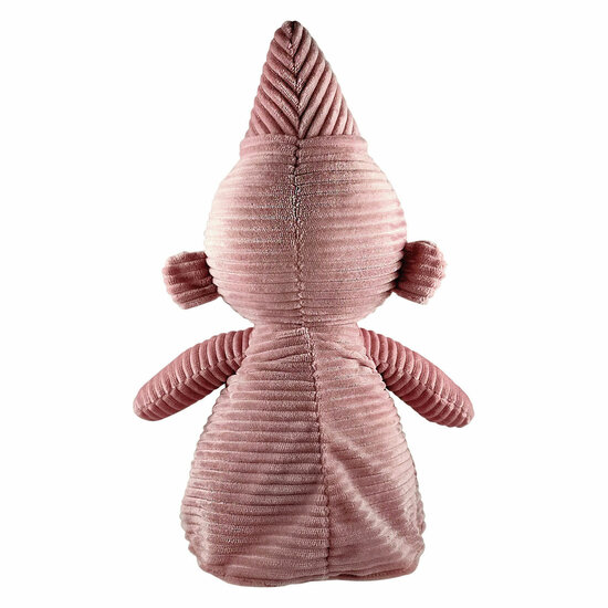 Bumba knuffel Corduroy Roze, 35 cm