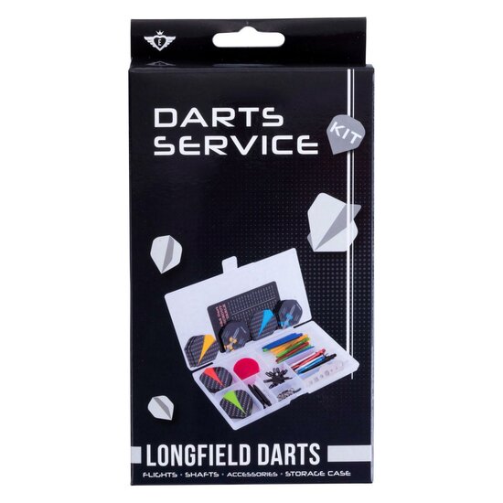 Longfield Darts Servicekit