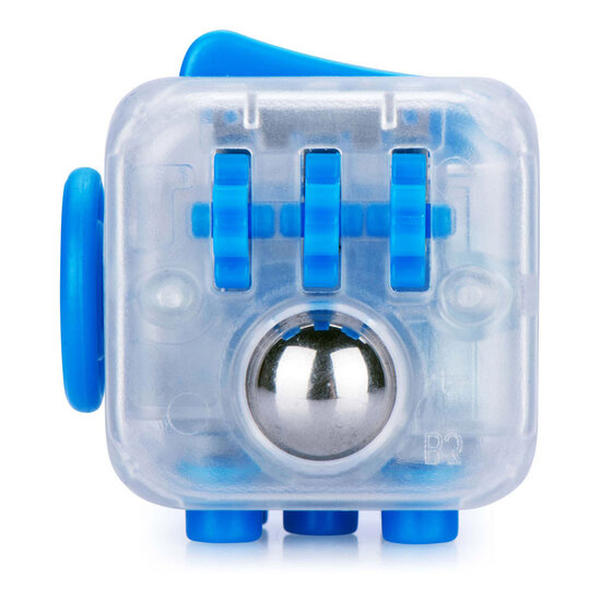 ZURU Fidget Cube - Blauw