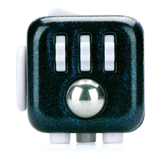 ZURU Fidget Cube - Zwart