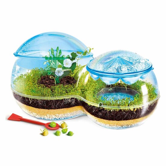 Clementoni Wetenschap &amp; Spel - Biosphere
