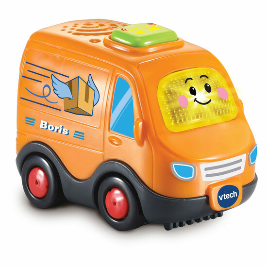 VTech Toet Toet Auto&#039;s Boris Bestelbus