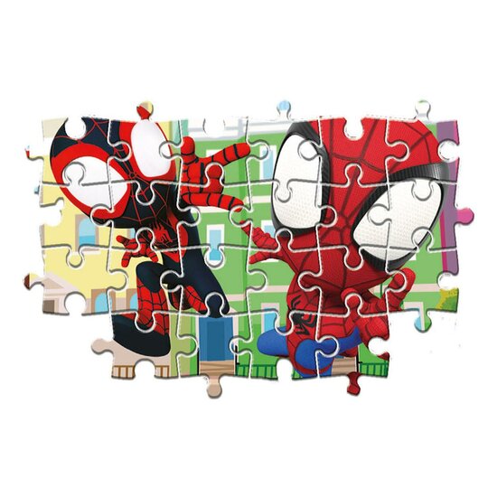 Clementoni Maxi Puzzel - Spidey, 60st.