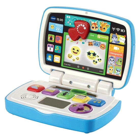 VTech Dierenvriendjes Baby&#039;s Eerste Laptop