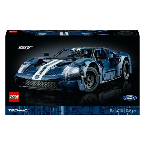 LEGO Technic 42154 2022 Ford GT