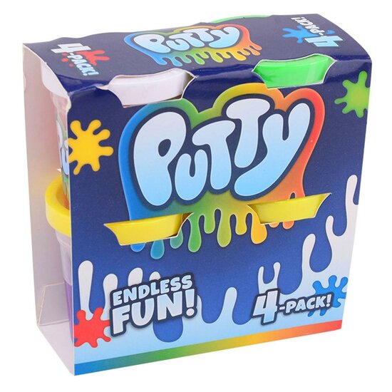 Putty 4-Pack