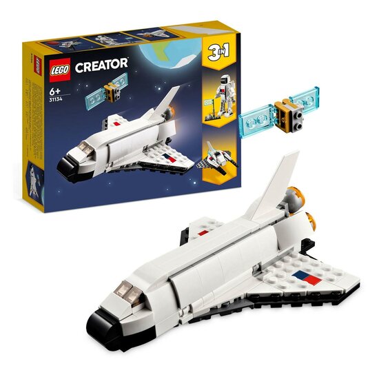 LEGO Creator 31134 Space Shuttle