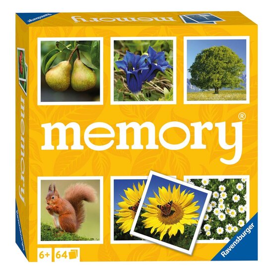 Ravensburger Memory Natuur