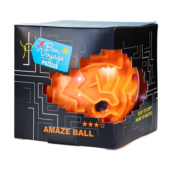 Breinpuzzel Amaze Ball***