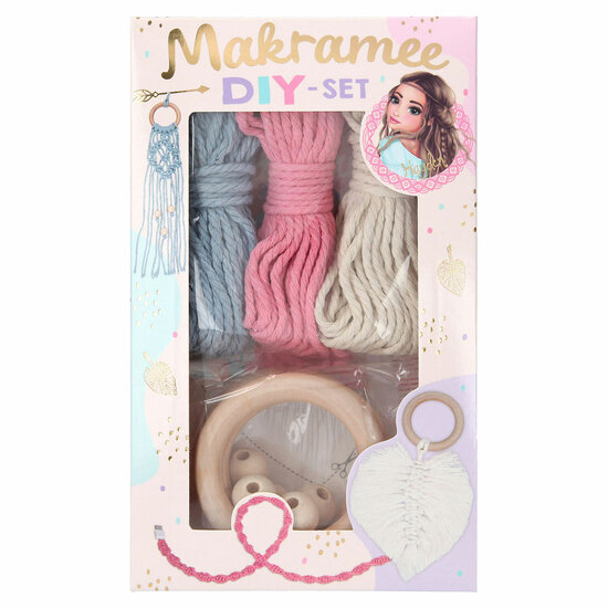 TOPModel Macrame Set DIY