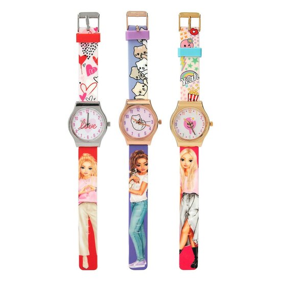 Horloge clearance achteraf betalen