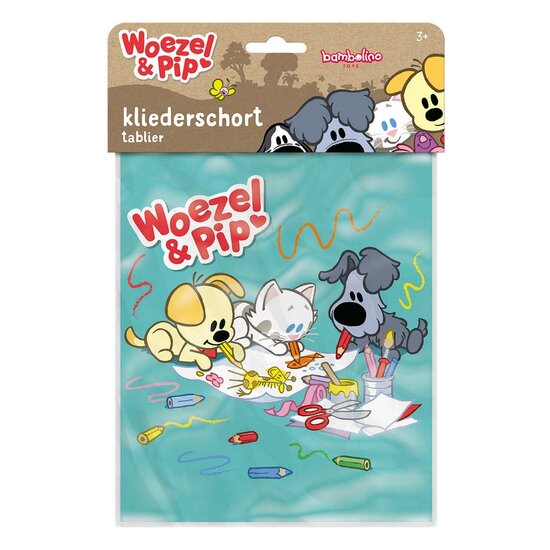 Woezel &amp; Pip Kliederschort