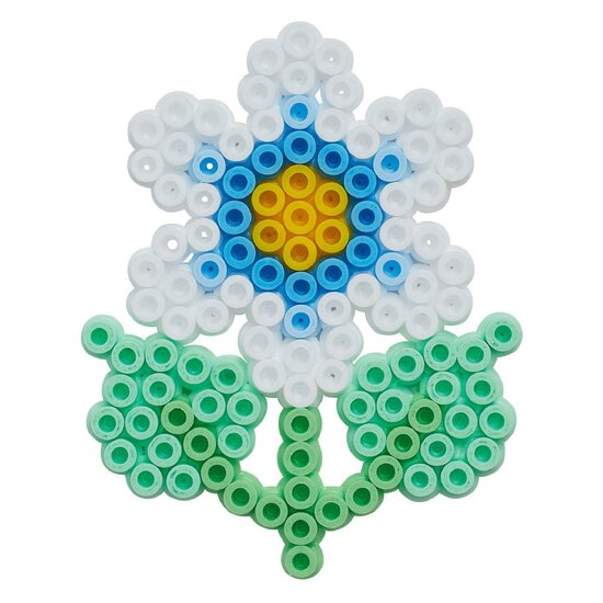 Hama Midi Strijkkralenset Vlinder, 1100st.