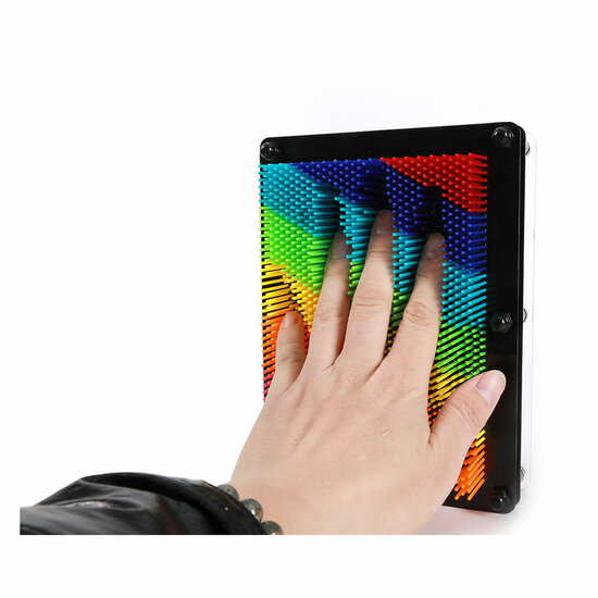 PinArt Groot Maak je eigen 3D Afdruk