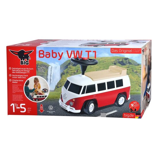 BIG Baby VW T1 Het Speelgoedpaleis