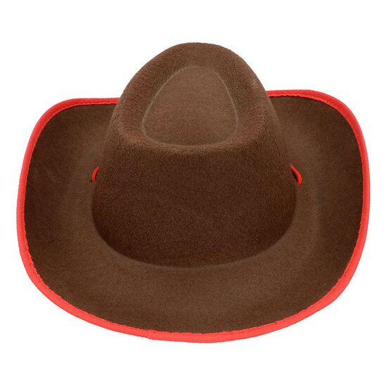 Kinderhoed Cowboy Sheriff