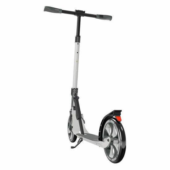 HUDORA  Big Wheel Scooter Step 215 Advanced - Ash