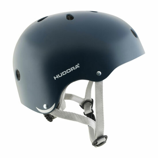 HUDORA Skate Helm - Midnight XS (48-52)