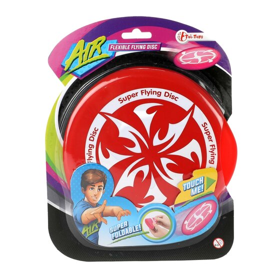 Air Flexibele Frisbee