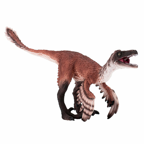 Mojo Prehistorie Troodon met Bewegende kaak - 387389