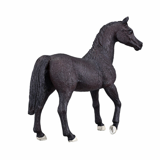 Mojo Horse World Arabische Hengst Zwart - 387069