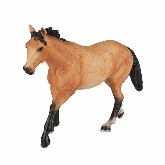 Mojo Horse World Quarter Horse Buckskin - 387121