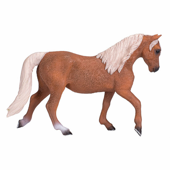 Mojo Horse World Morgan Hengst Palomino - 387395