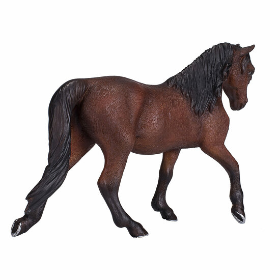 Mojo Horse World Morgan Hengst Bruin - 381021