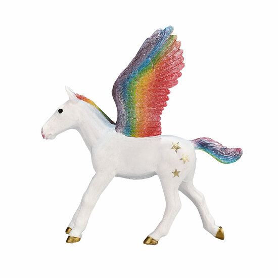 Mojo Fantasy Baby Pegasus Regenboog - 387361