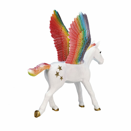 Mojo Fantasy Baby Pegasus Regenboog - 387361