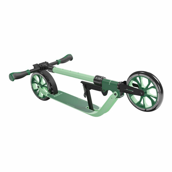 HUDORA BigWheel 205 Advanced Scooter Step - Groen