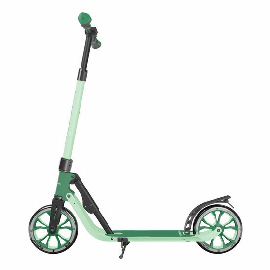 HUDORA BigWheel 205 Advanced Scooter Step - Groen