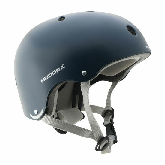 HUDORA Skate Helm - Midnight M (56-60)