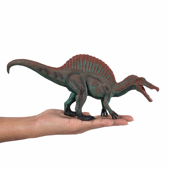Mojo Prehistorie Deluxe Spinosaurus met Bewegende Kaak - 387385