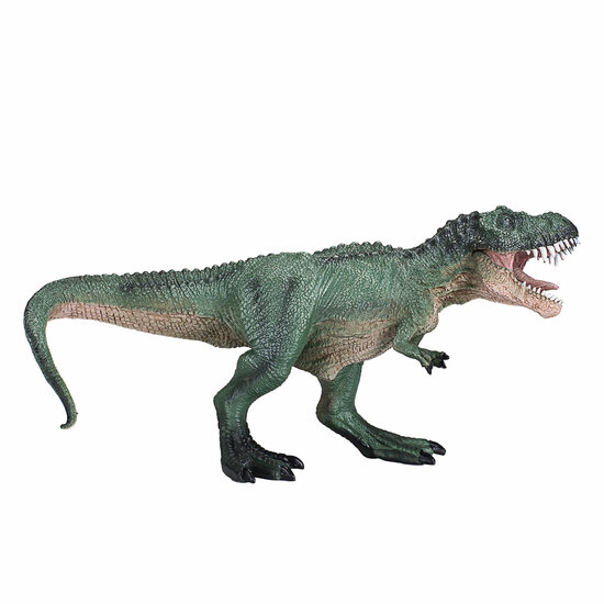 Mojo Prehistorie Jagende Tyrannosaurus Groen - 387293